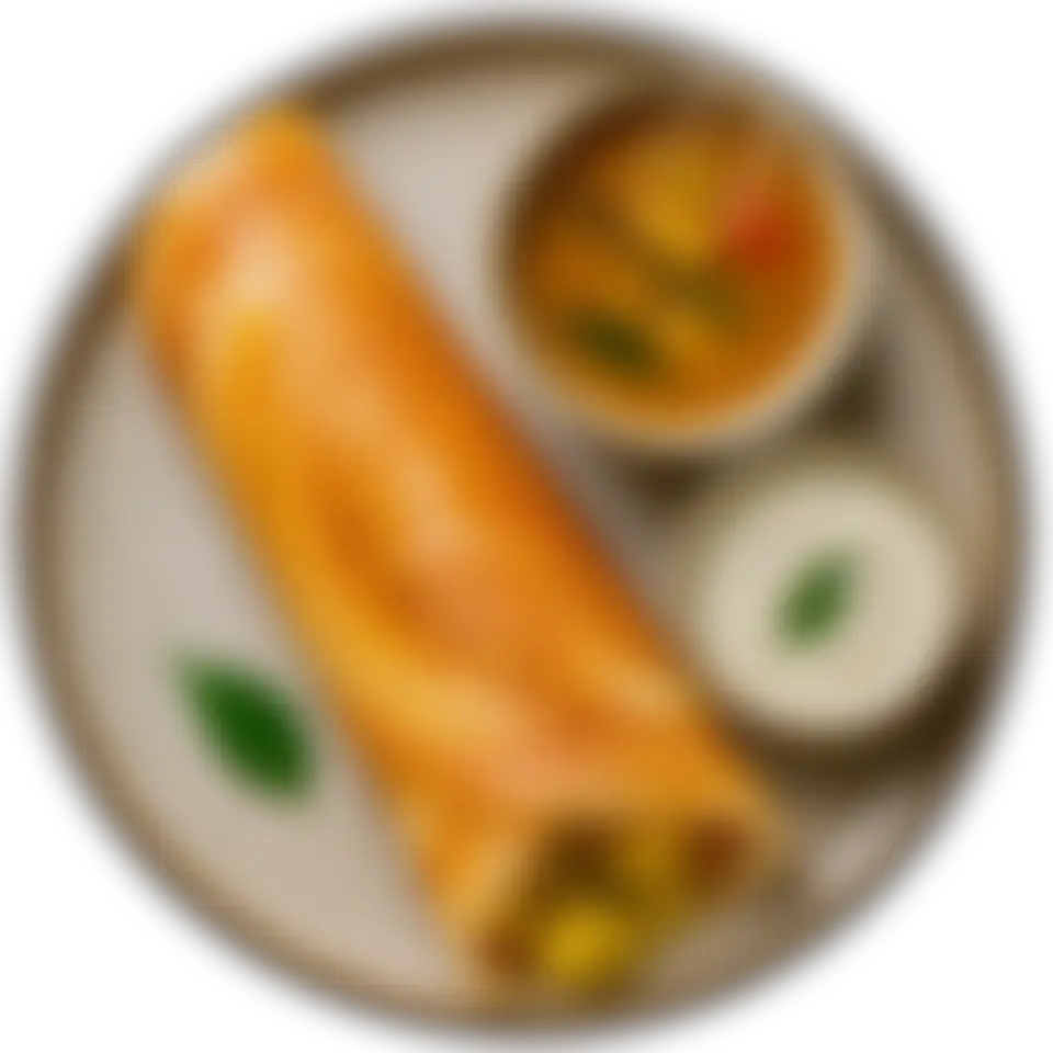 Masala Dosa