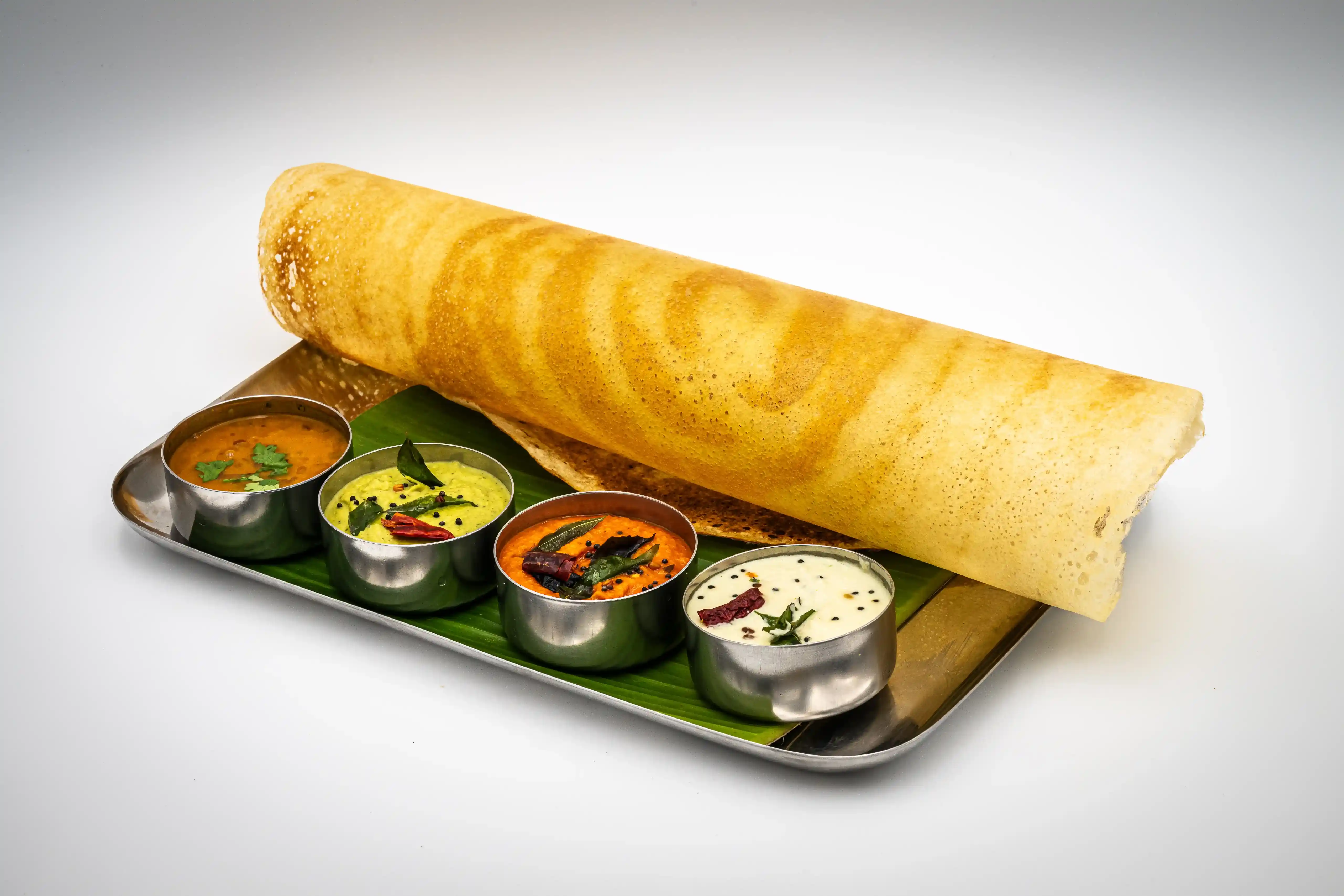 Butter Dosa