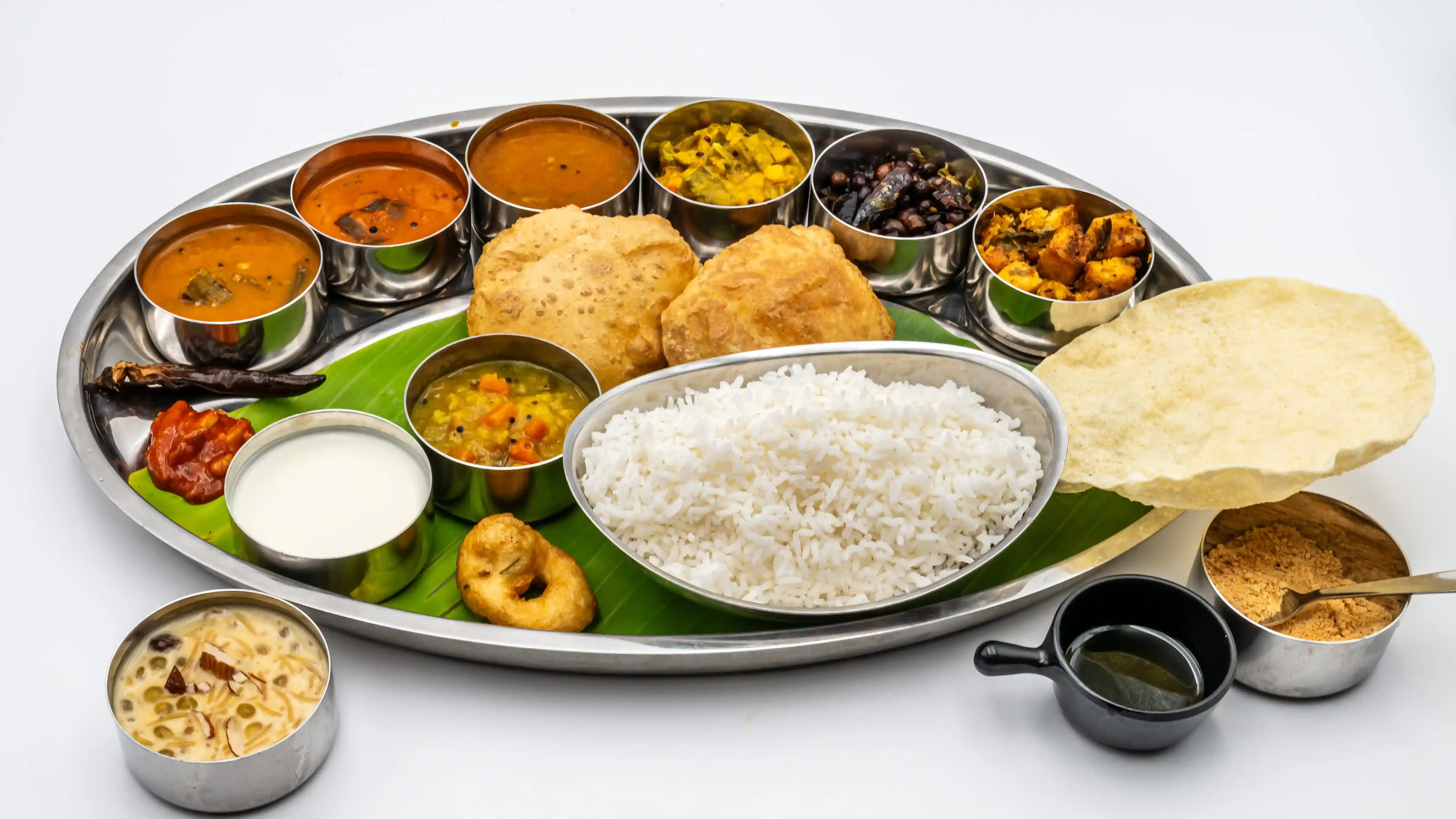 Tanjore Meal