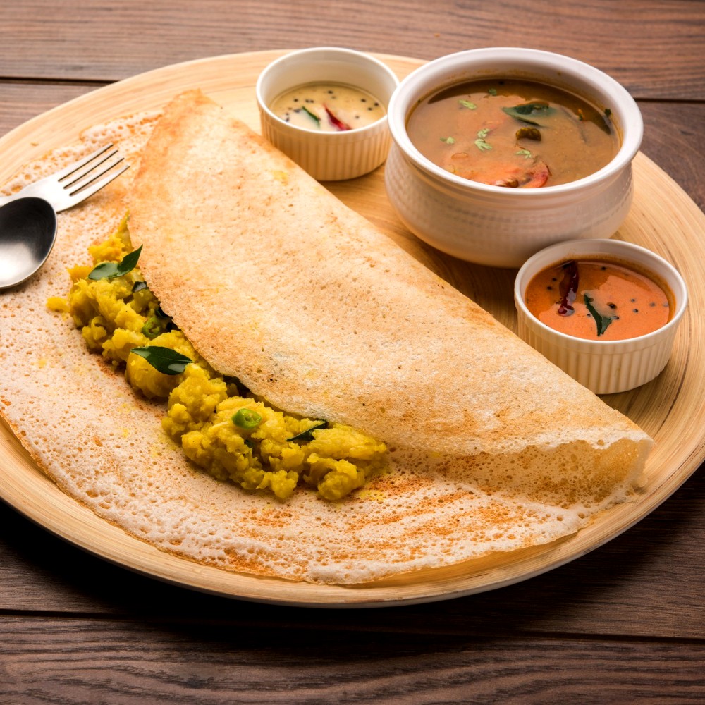 Annapoorna dish 1