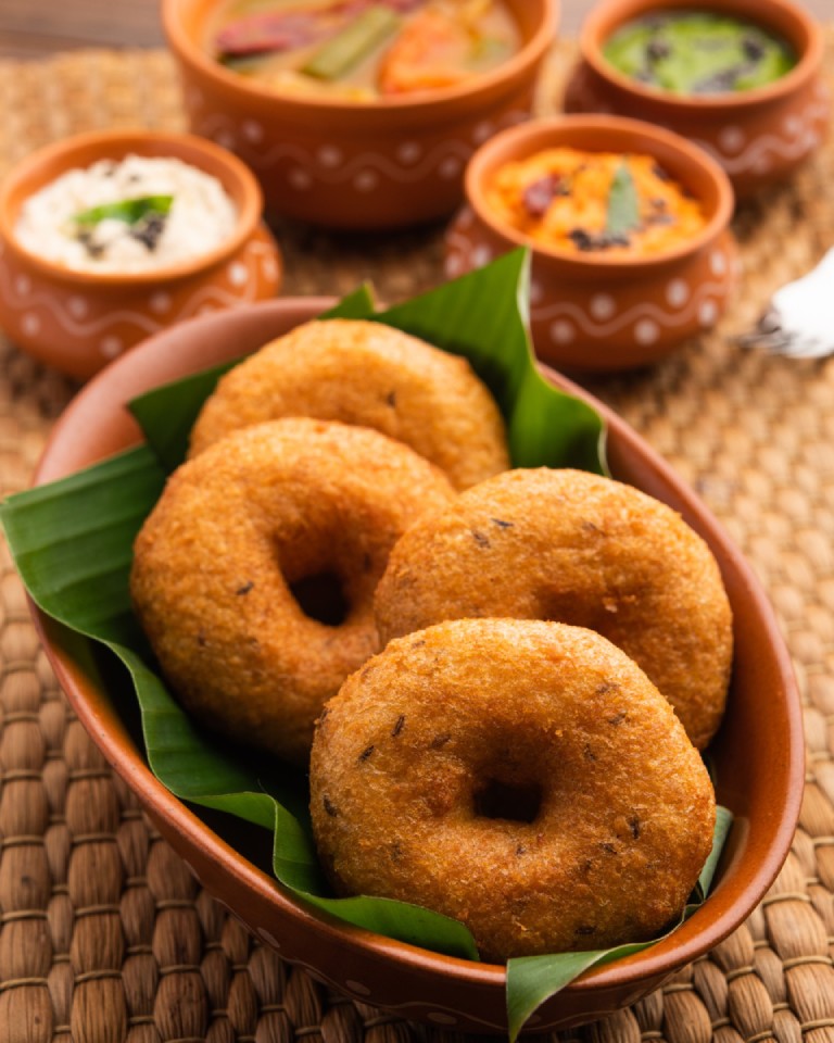Medu Vada