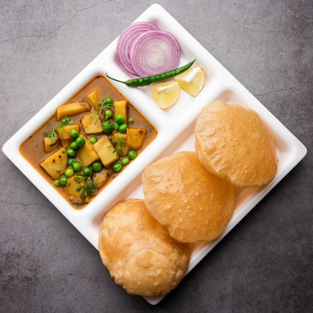 Annapoorna dish 3