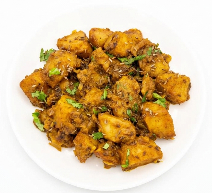 Aloo Jeera