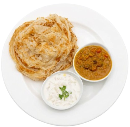Lacha Paratha